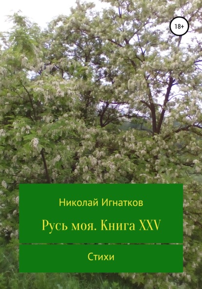 Русь моя. Книга XXV - Николай Викторович Игнатков