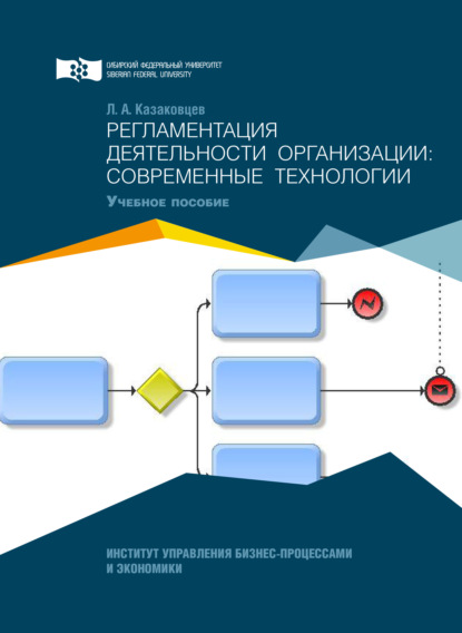 Регламентация деятельности организации: современные технологии - Лев Казаковцев