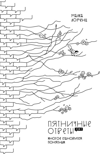 Пятничные ответы. Многое становится понятным — Малка Лоренц