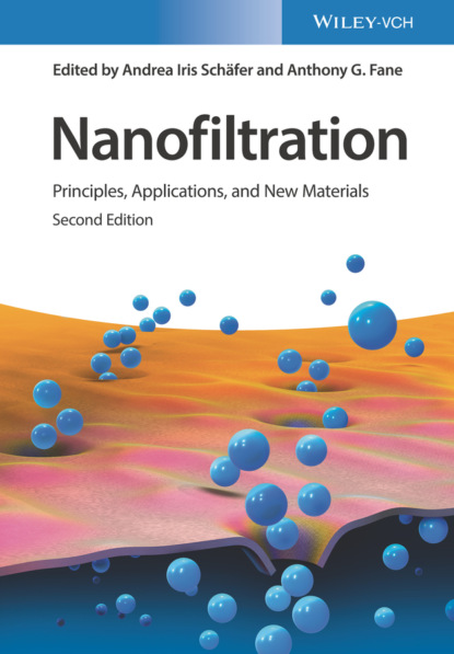 Nanofiltration, 2 Volume Set - Группа авторов