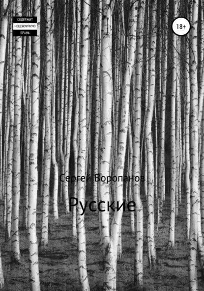 Русские. Второе издание — Сергей Алексеевич Воропанов