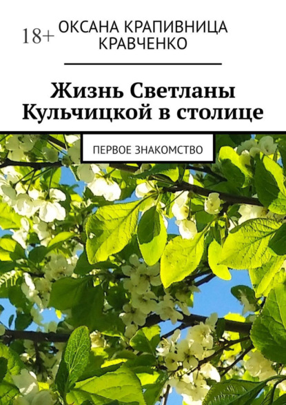 Жизнь Светланы Кульчицкой в столице. Первое знакомство - Оксана Крапивница Кравченко