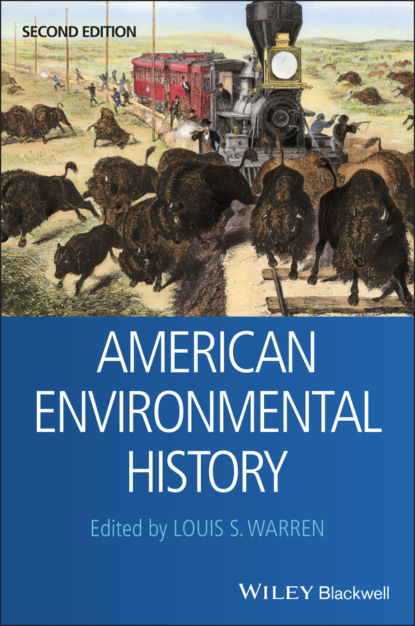 American Environmental History — Группа авторов