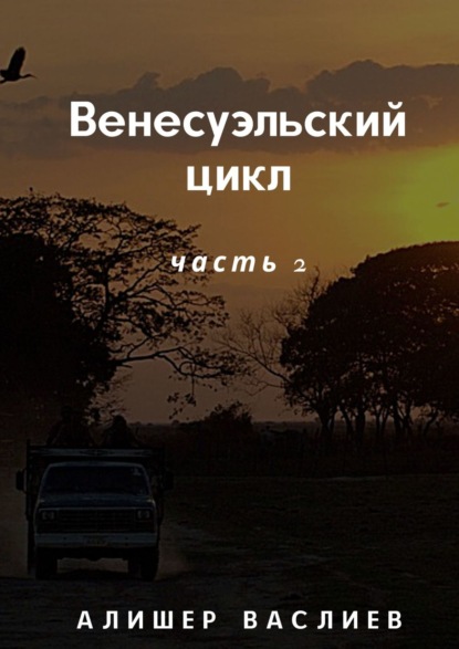 Венесуэльский цикл. Часть 2 — Алишер Васлиев