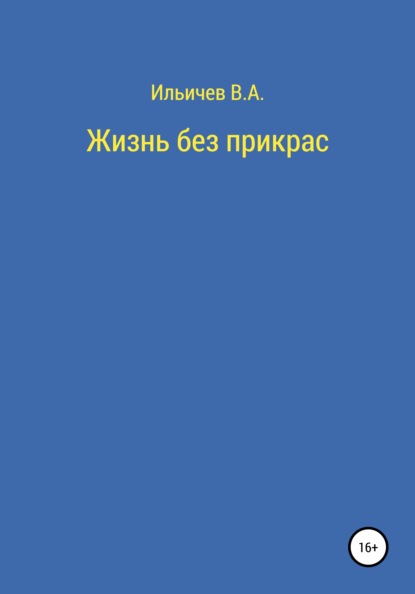 Жизнь без прикрас — Валерий Аркадьевич Ильичев