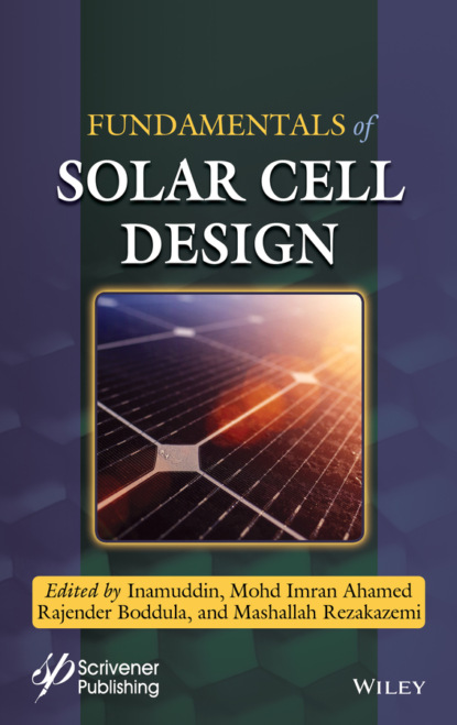 Fundamentals of Solar Cell Design - Группа авторов