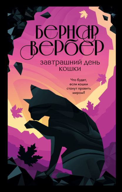 Завтрашний день кошки — Бернар Вербер