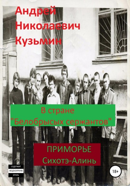 В стране «белобрысых сержантов» — Андрей Николаевич Кузьмин