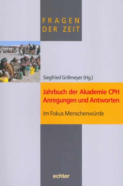 Jahrbuch der Akademie CPH - Anregungen und Antworten - Группа авторов