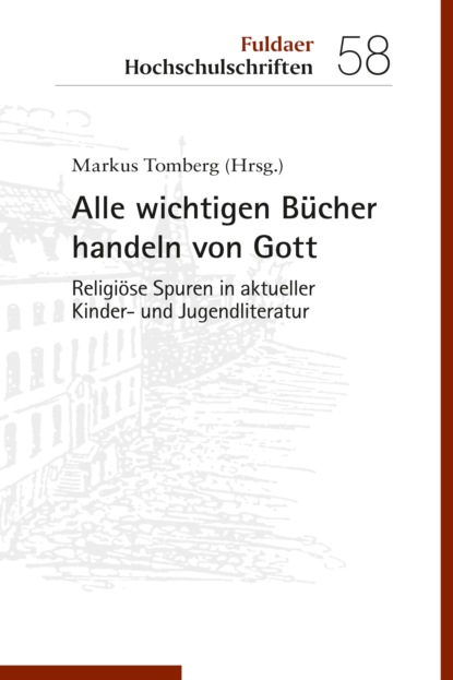 Alle wichtigen B?cher handeln von Gott - Группа авторов