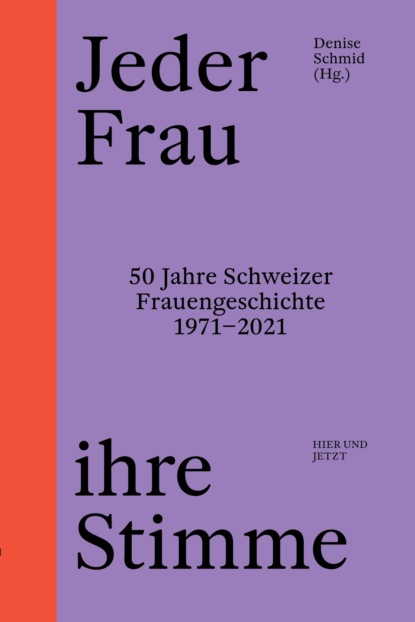 Jeder Frau ihre Stimme - Группа авторов