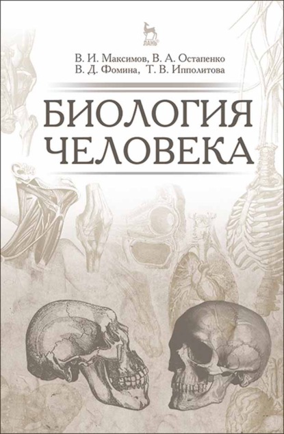 Биология человека - В. А. Остапенко