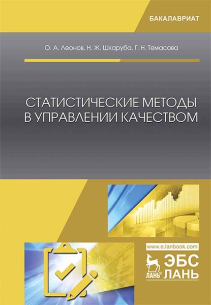 Статистические методы в управлении качеством - О. А. Леонов