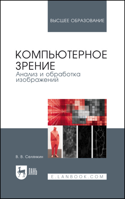 Компьютерное зрение. Анализ и обработка изображений - В. В. Селянкин