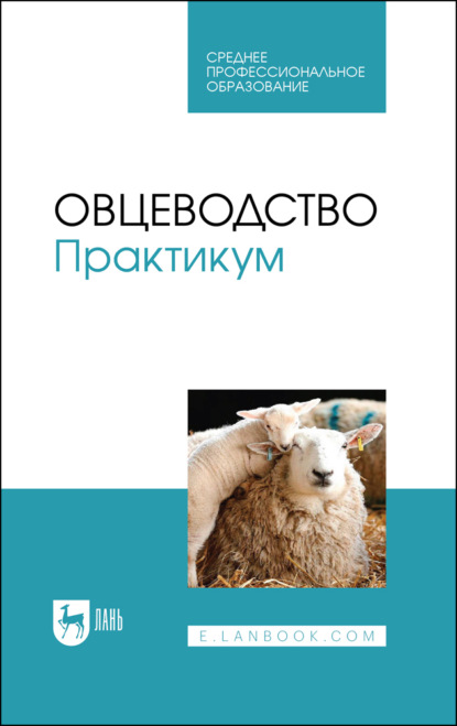 Овцеводство. Практикум - Коллектив авторов