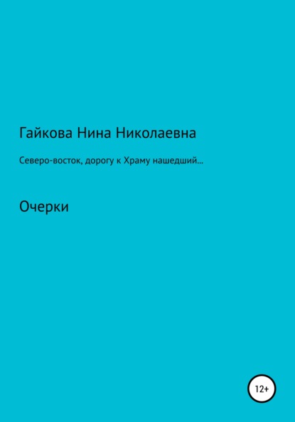 Северо-восток, дорогу к Храму нашедший, или Родники русской святости - Нина Николаевна Гайкова