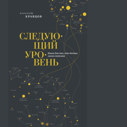 Следующий уровень. Книга для тех, кто достиг своего потолка - Александр Кравцов