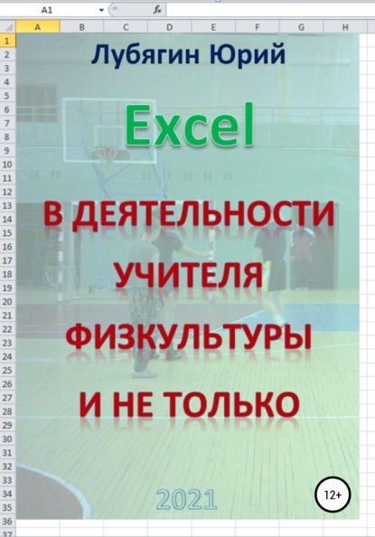 Excel в деятельности учителя физкультуры и не только - Юрий Николаевич Лубягин