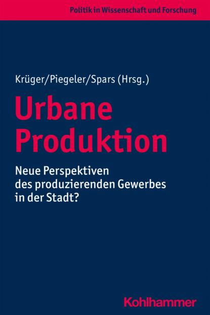 Urbane Produktion - Группа авторов