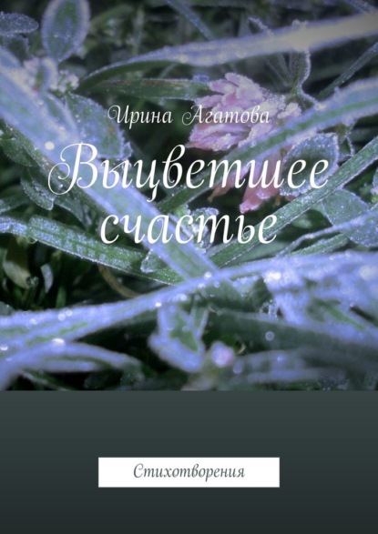 Выцветшее счастье. Стихотворения - Ирина Агатова
