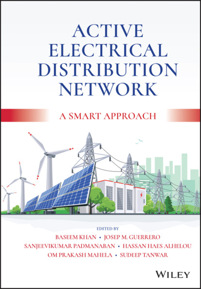 Active Electrical Distribution Network - Группа авторов