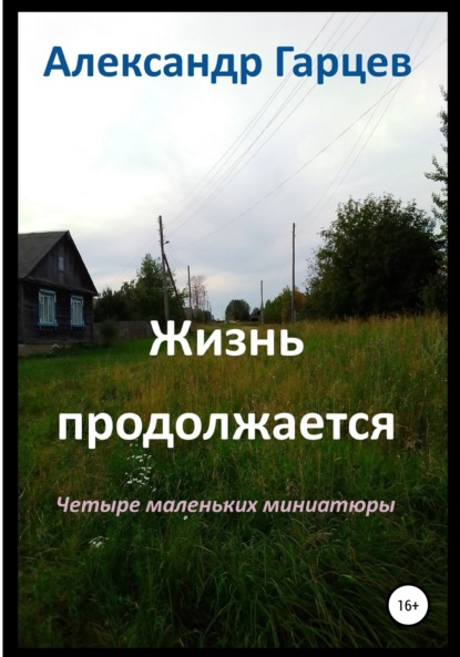 Жизнь продолжается — Александр Гарцев