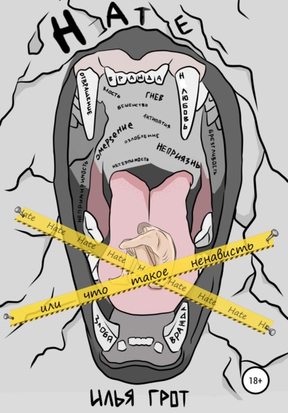 Hate, или Что такое ненависть - Илья Грот