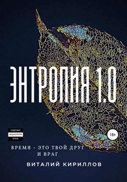 Энтропия 1.0 — Виталий Александрович Кириллов