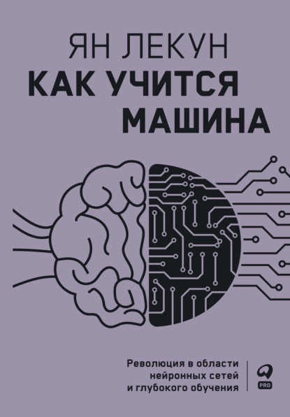 Как учится машина. Революция в области нейронных сетей и глубокого обучения — Ян Лекун