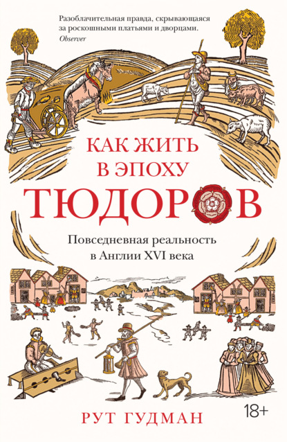 Как жить в эпоху Тюдоров. Повседневная реальность в Англии ХVI века - Рут Гудман