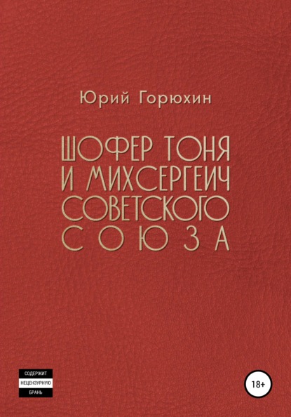 Шофёр Тоня и Михсергеич Советского Союза — Юрий Горюхин