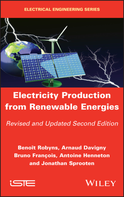 Electricity Production from Renewable Energies - Группа авторов