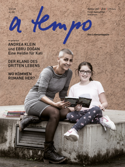 a tempo - Das Lebensmagazin - Группа авторов