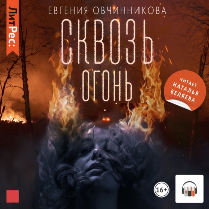 Сквозь огонь - Евгения Овчинникова