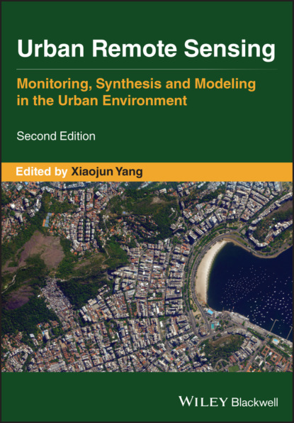 Urban Remote Sensing - Группа авторов