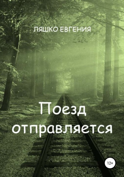 Поезд отправляется - Евгения Ляшко