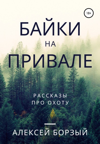 Байки на привале — Алексей Борзый