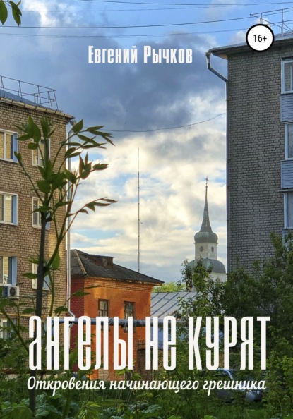 Ангелы не курят. Откровения начинающего грешника — Евгений Рычков