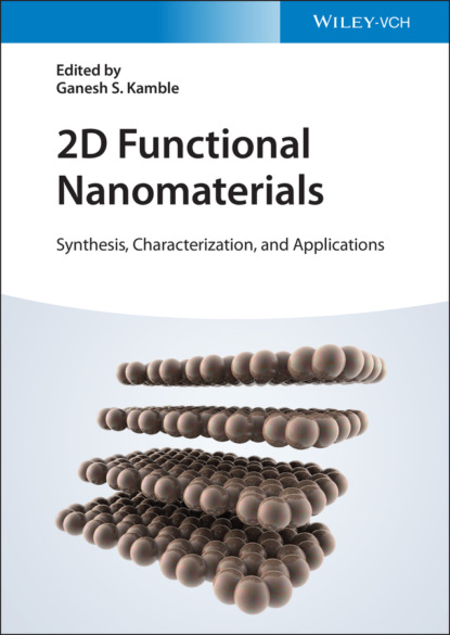 2D Functional Nanomaterials - Группа авторов