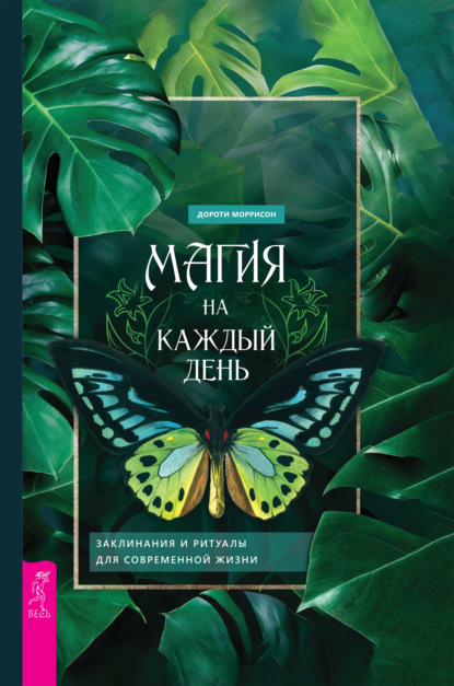 Магия на каждый день. Заклинания и ритуалы для современной жизни — Дороти Моррисон