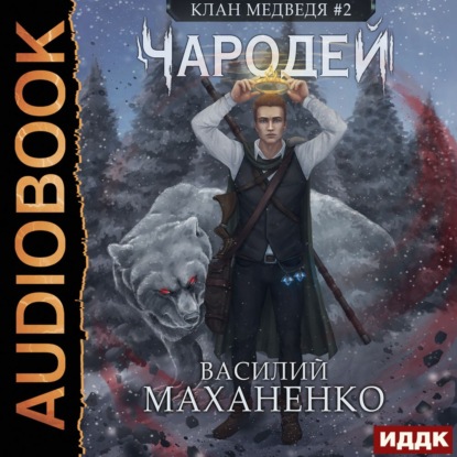 Клан Медведя. Книга 2. Чародей - Василий Маханенко