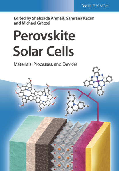 Perovskite Solar Cells - Группа авторов