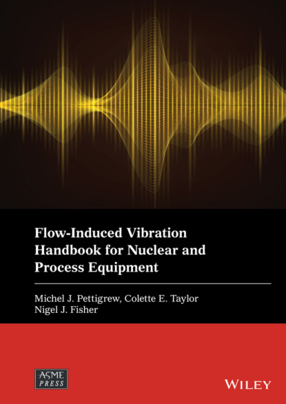 Flow-Induced Vibration Handbook for Nuclear and Process Equipment - Группа авторов