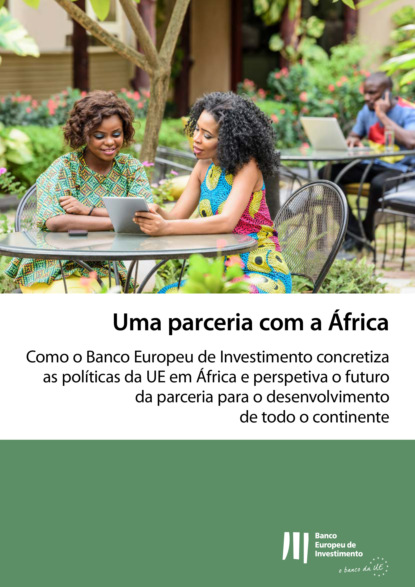 Uma parceria com a ?frica - Группа авторов