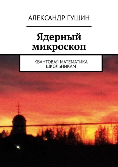 Ядерный микроскоп. Квантовая математика школьникам — Александр Гущин