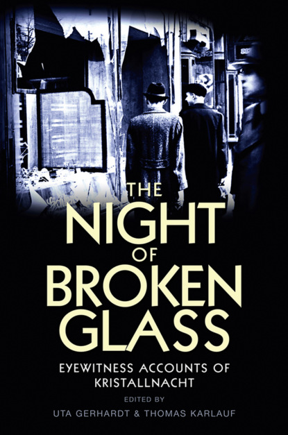 The Night of Broken Glass - Группа авторов