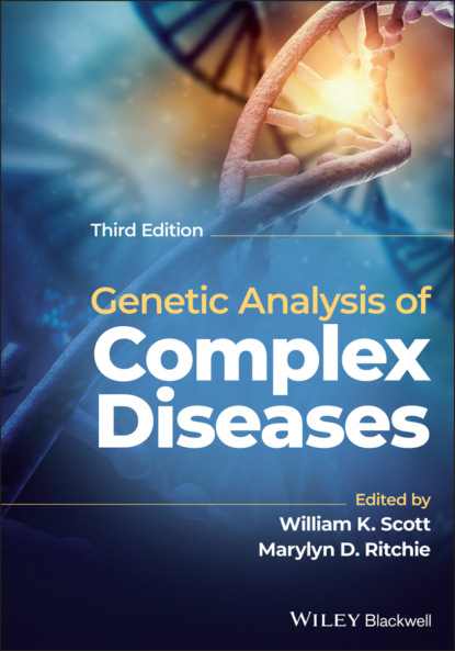 Genetic Analysis of Complex Disease - Группа авторов