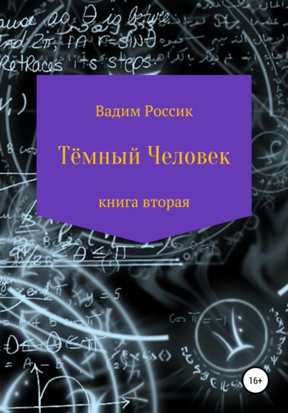 Тёмный человек. Книга вторая - Вадим Россик