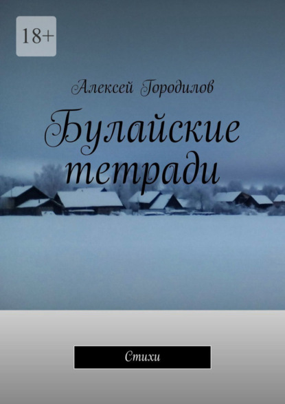 Булайские тетради. Стихи — Алексей Городилов