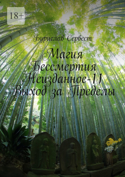 Магия бессмертия. Неизданное-11. Выход за пределы - Бурислав Сервест